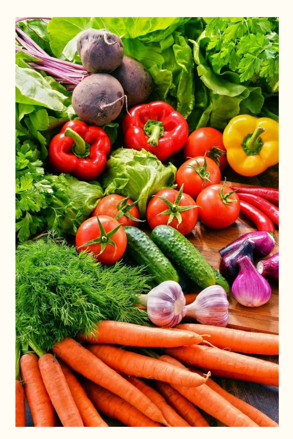 Fresh Vegetables