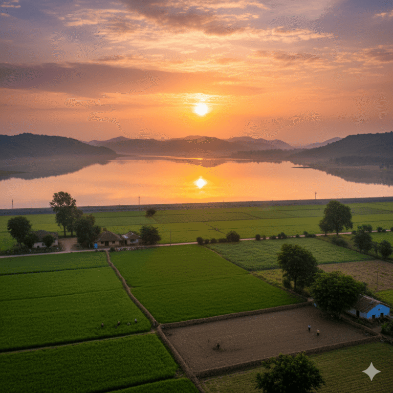 Agro-Tourism & Farm Stay