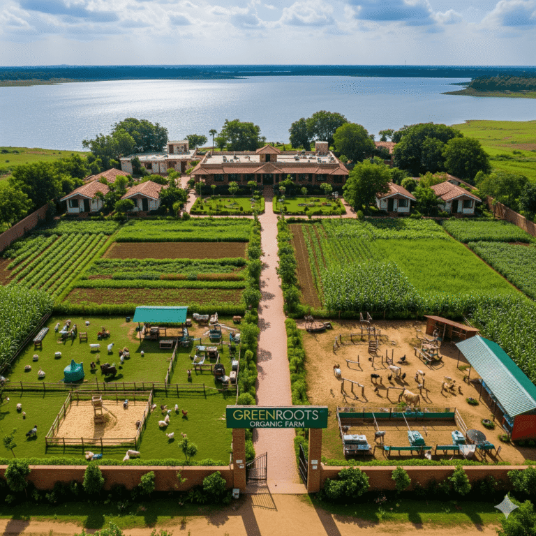 Agro-Tourism & Farm Stay